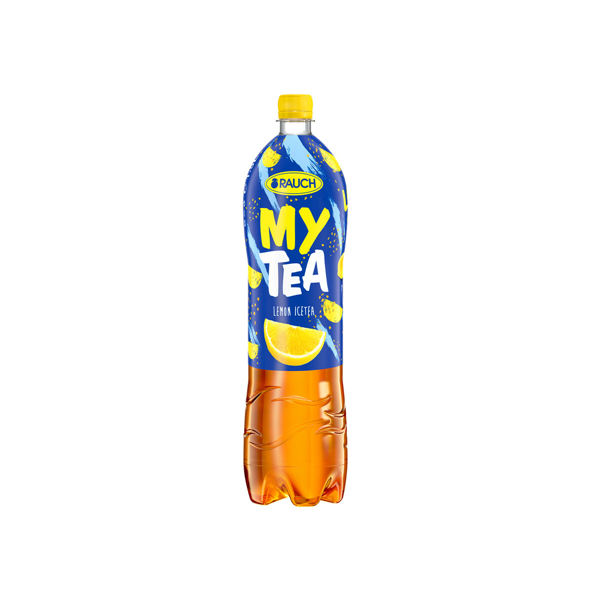 Ledový čaj My Tea citron 1,5l